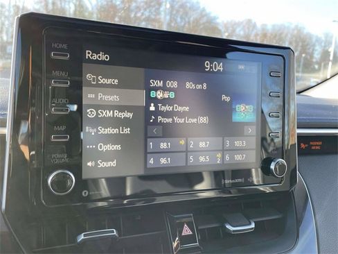 Used 2020 Toyota Corolla XSE image 27