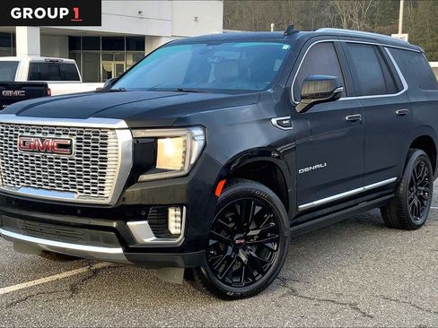 Used 2021 GMC Yukon Denali w/ Denali Ultimate Package image 1