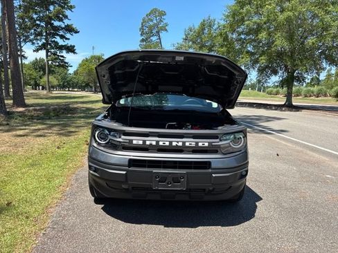 Used 2024 Ford Bronco Sport Big Bend w/ Convenience Package AWD/4WD image 20