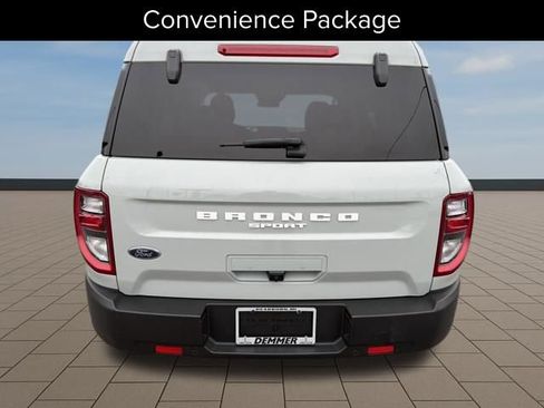 Used 2022 Ford Bronco Sport Big Bend w/ Convenience Package image 6