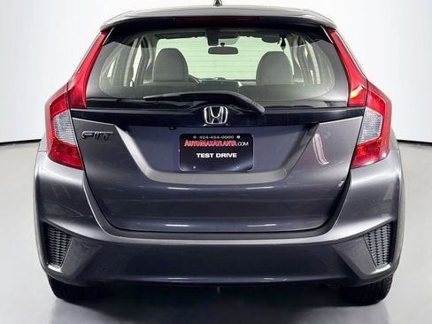 Used 2017 Honda Fit LX image 6