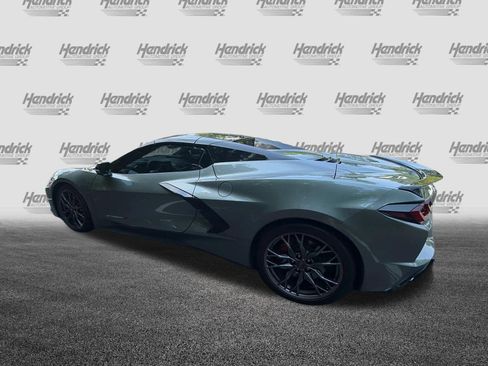 Used 2023 Chevrolet Corvette Stingray Preferred Conv w/ Z51 Performance Package RWD image 10