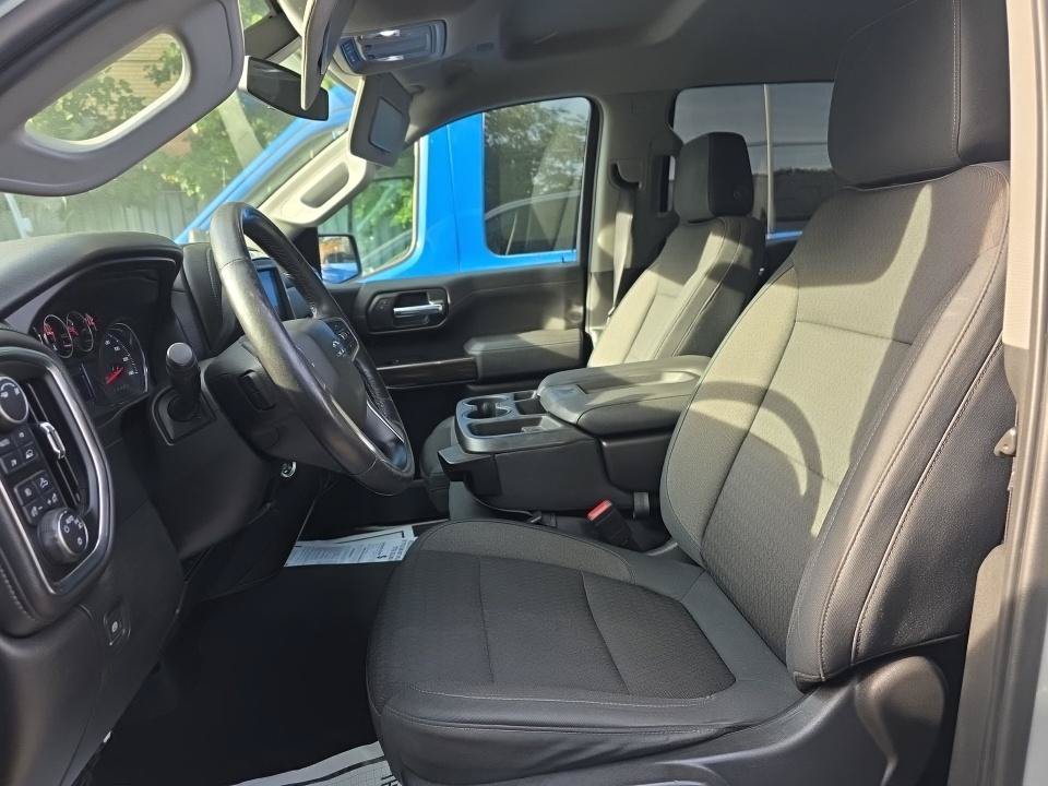 Used 2019 Chevrolet Silverado 1500 RST w/ All-Star Edition AWD/4WD image 2