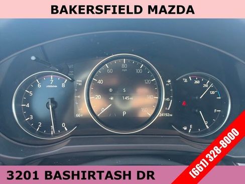 Used 2023 MAZDA CX-5 AWD 2.5 S w/ Premium Package image 15