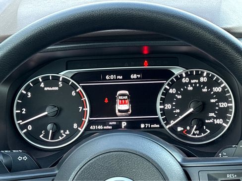 Certified 2023 Nissan Rogue S image 5