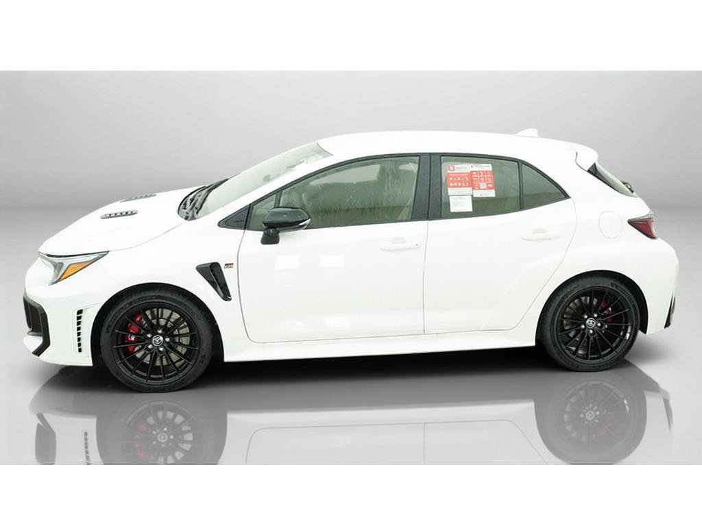 New 2026 Toyota Corolla GR AWD/4WD image 4