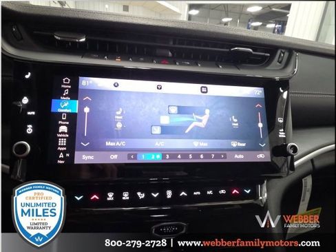 New 2026 Jeep Grand Cherokee Limited image 21