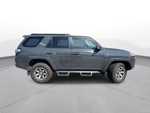 Used 2024 Toyota 4Runner TRD Off-Road Premium w/ Off Road Premium Plus Package AWD/4WD image 5