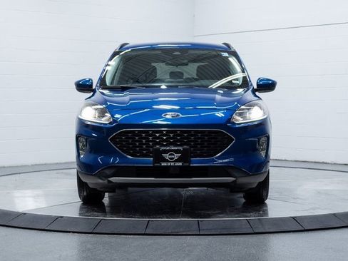 Used 2022 Ford Escape SEL w/ Technology Package image 5