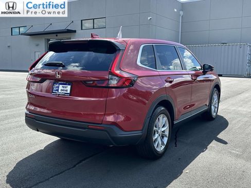 Certified 2024 Honda CR-V EX image 26
