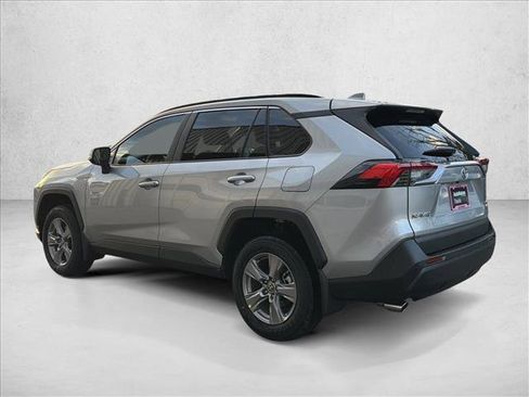 New 2025 Toyota RAV4 XLE image 7