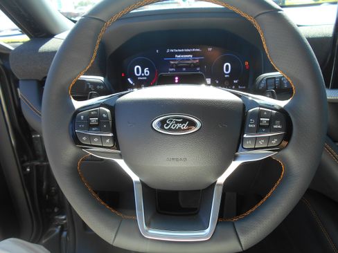 New 2026 Ford Explorer Tremor w/ Tremor Ultimate Package AWD/4WD image 4