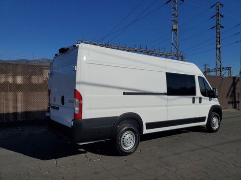 New 2026 RAM ProMaster 3500 w/ Crew Van Package image 4