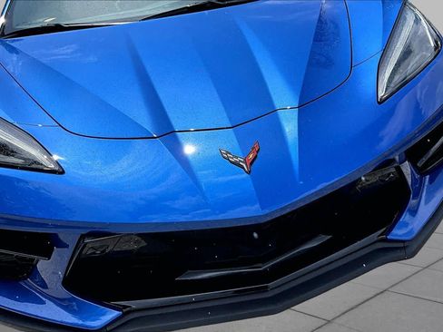 Used 2023 Chevrolet Corvette Stingray Preferred Conv w/ Z51 Performance Package RWD image 27