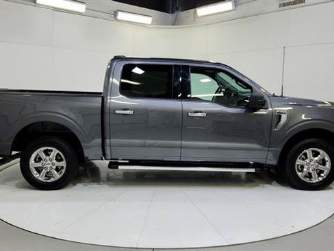 Used 2025 Ford F150 XLT w/ Equipment Group 301A Standard RWD image 32