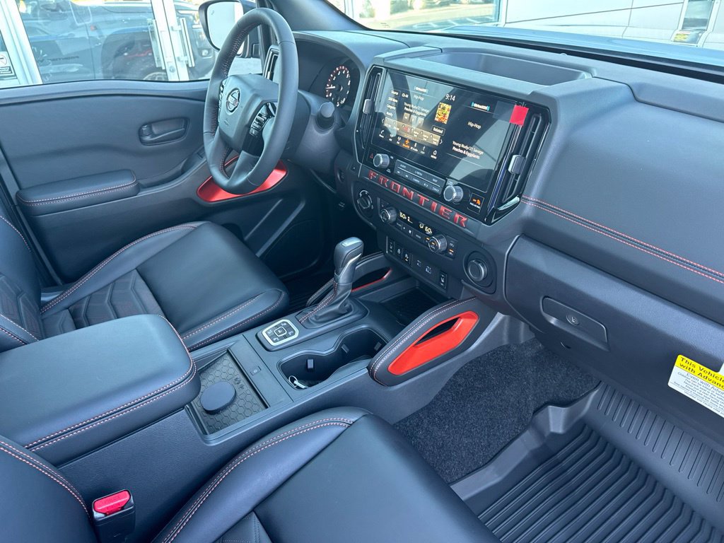 New 2027 Nissan Frontier PRO-4X w/ Pro Premium Package AWD/4WD image 21