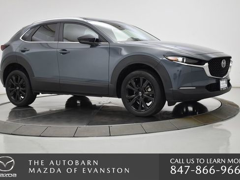Used 2023 MAZDA CX-30 AWD 2.5 S w/ Preferred Package image 11