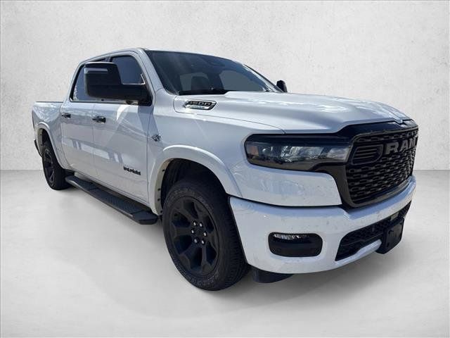 Used 2026 RAM 1500 Lone Star AWD/4WD image 3