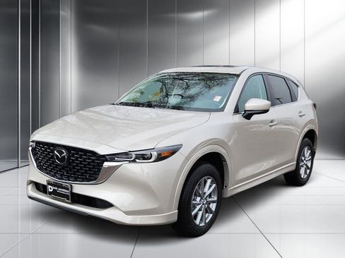New 2025 MAZDA CX-5 AWD 2.5 S w/ Preferred Package image 26