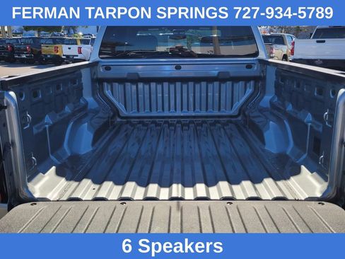 Certified 2024 Chevrolet Colorado LT image 11