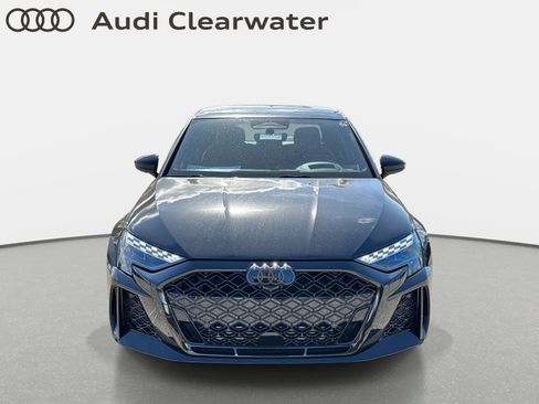 New 2026 Audi RS 3 image 2
