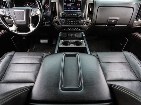 Used 2015 GMC Sierra 3500 Denali w/ Duramax Plus Package AWD/4WD image 29