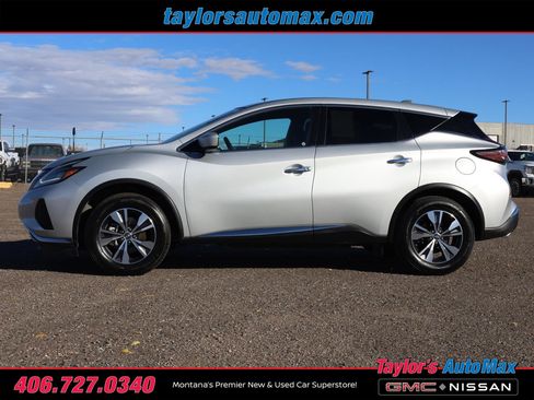 Used 2023 Nissan Murano S image 36