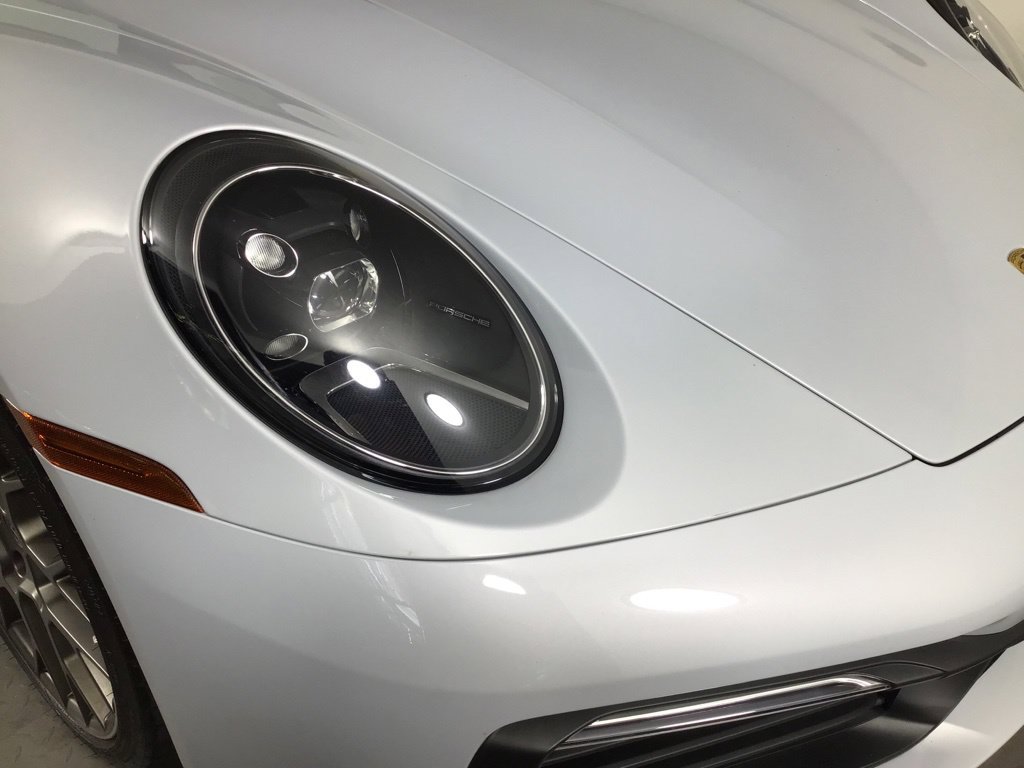 Certified 2023 Porsche 911 Carrera 4 AWD/4WD image 15