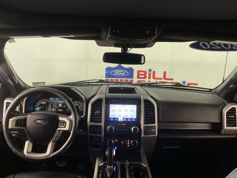Used 2020 Ford F150 Lariat w/ Equipment Group 502A Luxury AWD/4WD image 17