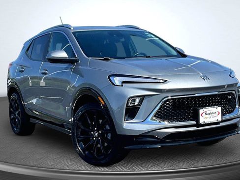 Used 2024 Buick Encore GX Sport Touring w/ Experience Buick Package AWD/4WD image 13