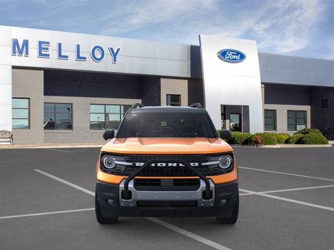 New 2026 Ford Bronco Sport Outer Banks w/ Sasquatch Outer Banks Package AWD/4WD image 6