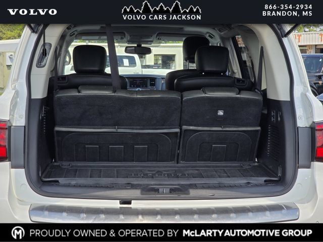 Used 2019 INFINITI QX80 Luxe w/ 22" Wheel Package RWD image 35