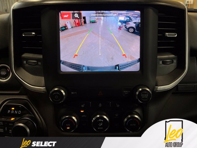 Used 2023 RAM 1500 Big Horn AWD/4WD image 19