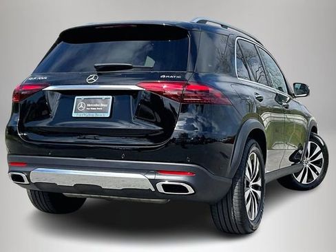New 2025 Mercedes-Benz GLE 350 4MATIC image 21