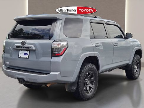 Used 2021 Toyota 4Runner Trail Special Edition AWD/4WD image 7