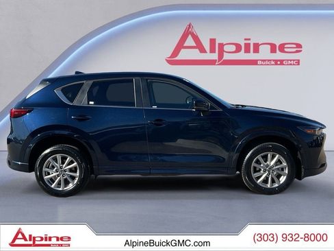 Used 2025 MAZDA CX-5 AWD 2.5 S w/ Select Package image 6
