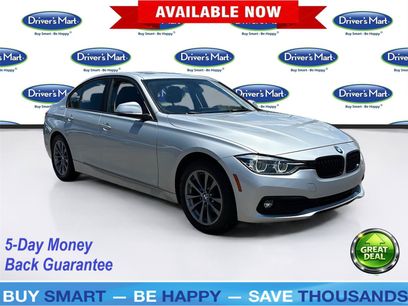 Used 2018 BMW 320i Sedan