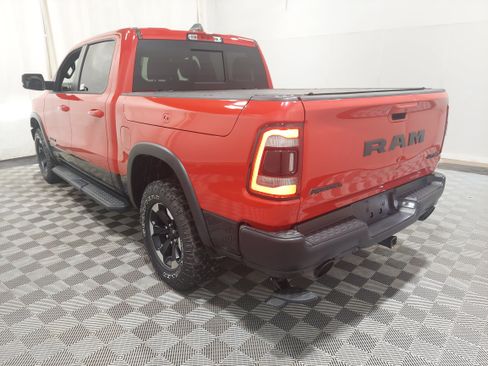 Used 2021 RAM 1500 Rebel w/ Level 2 Equipment Group AWD/4WD image 2