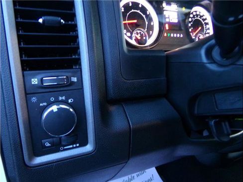 Used 2023 RAM 1500 Tradesman image 9