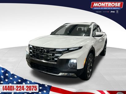 Used 2024 Hyundai Santa Cruz Limited