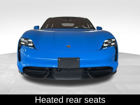 Used 2022 Porsche Taycan Turbo S w/ Premium Package image 15