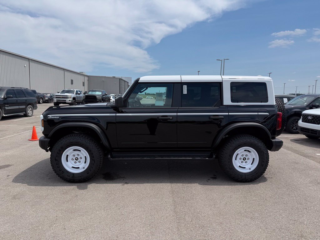 New 2026 Ford Bronco Heritage Edition AWD/4WD image 28