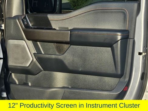 Used 2022 Ford F150 Tremor w/ Equipment Group 402A High image 44