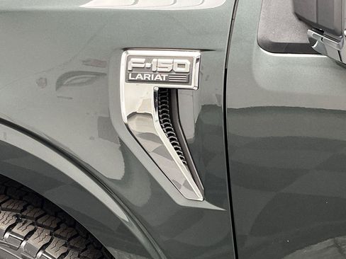 Used 2021 Ford F150 Lariat AWD/4WD image 33