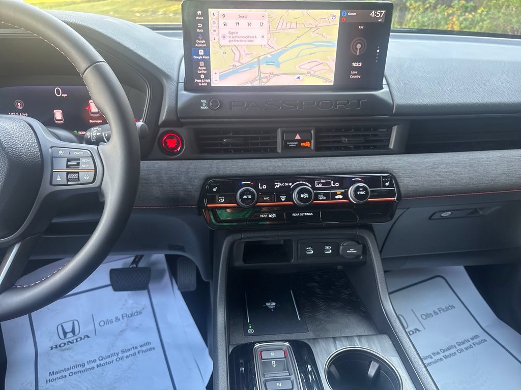 New 2026 Honda Passport TrailSport image 22