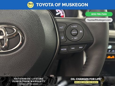 New 2025 Toyota RAV4 XLE w/ Convenience Package image 17