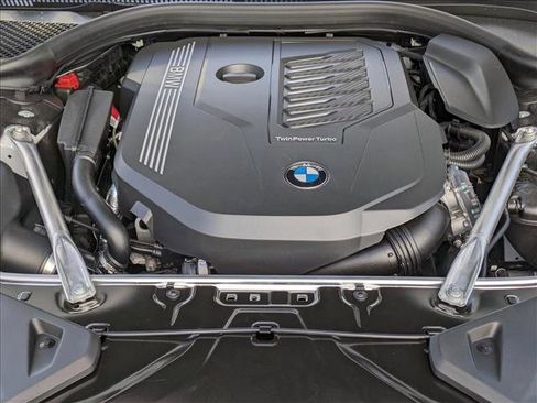 Used 2025 BMW 840i xDrive w/ M Sport Professional Package image 18