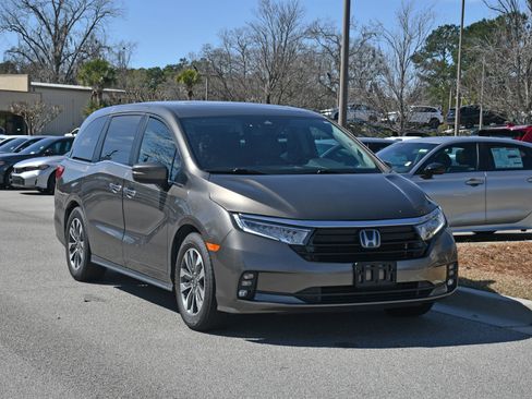 Used 2022 Honda Odyssey EX-L image 6