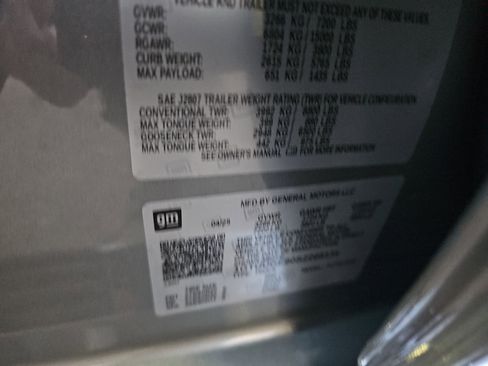 Used 2025 GMC Sierra 1500 Denali image 37