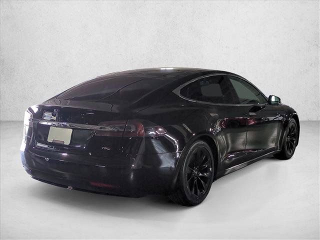 Used 2018 Tesla Model S 75D AWD/4WD image 5